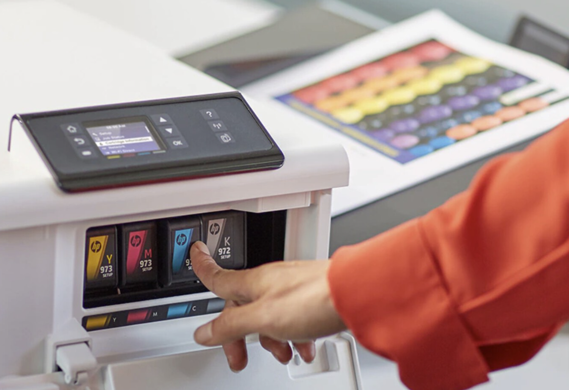 cuanto dura la tinta hp